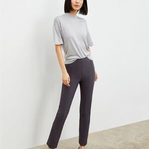 MM Lafleur Gray Top